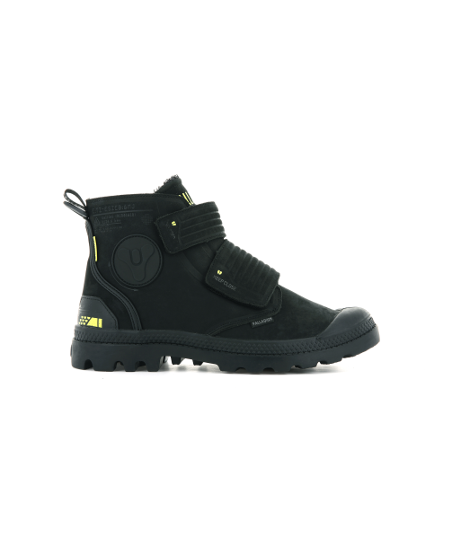 77131-001-M | PAMPA SUB ZERO | BLACK/BLACK Jusqu'à 80% De Réduction