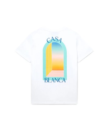 CASABLANCA - T SHIRT L'ARC DE JOUR Les êtres humains sont 