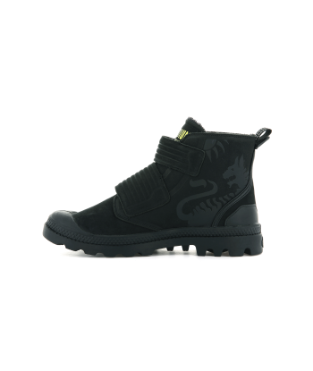 77131-001-M | PAMPA SUB ZERO | BLACK/BLACK Jusqu'à 80% De Réduction