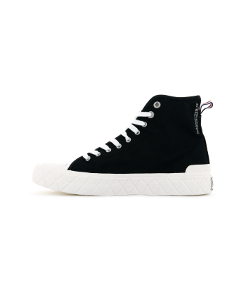 77015-030-M | PALLA ACE CANVAS MID | BLACK vente chaude votre 