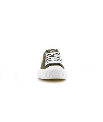 77014-307-M | PALLA ACE CANVAS | OLIVE Venez acheter