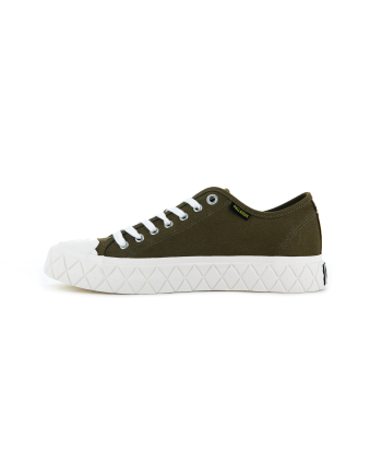 77014-307-M | PALLA ACE CANVAS | OLIVE Venez acheter