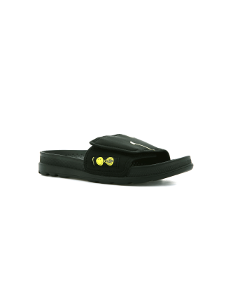 77029-008-M | SMILEY ® SOLEA BE KIND | BLACK/BLACK Dans la société mordern