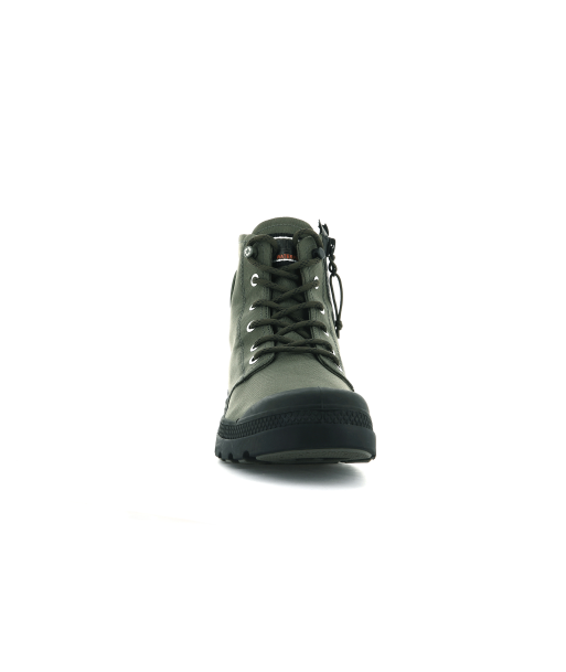 77037-309-M | PAMPA RECYCLE LITE+ WP+Z | OLIVE NIGHT la chaussure