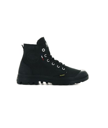 77076-008-M | PAMPA HI UL LEATHER II | BLACK/BLACK 50% de réduction en Octobre 2024