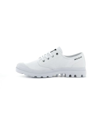 77102-100-M | PAMPA OXFORD PRIDE | WHITE de pas cher