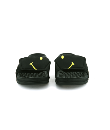 77029-008-M | SMILEY ® SOLEA BE KIND | BLACK/BLACK Dans la société mordern