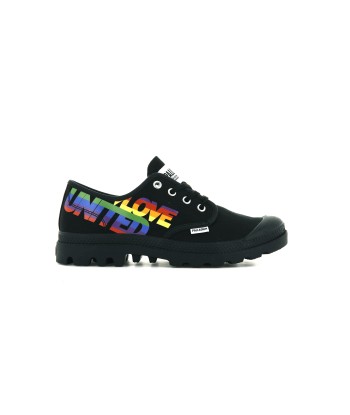 77102-008-M | PAMPA OXFORD PRIDE | BLACK français