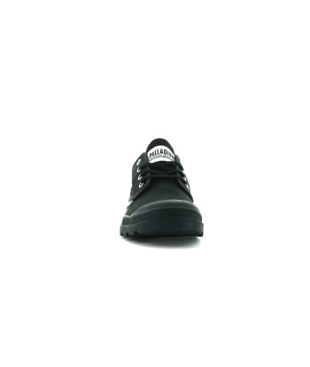 77102-008-M | PAMPA OXFORD PRIDE | BLACK français