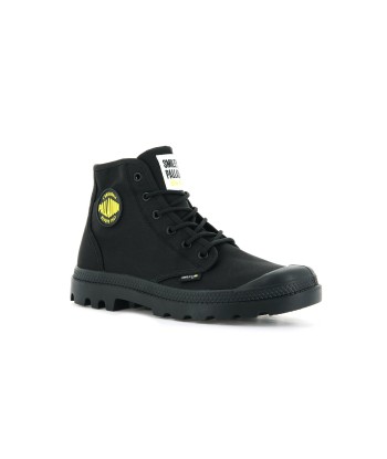 77079-008-M | SMILEY ® PAMPA HI BE KIND | BLACK/BLACK des créatures d'habitude