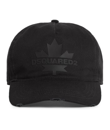 DSQUARED2 - Casquette Maple Leaf à prix réduit toute l'année