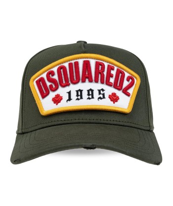 DSQUARED2 - CASQUETTE 1995 de technologie