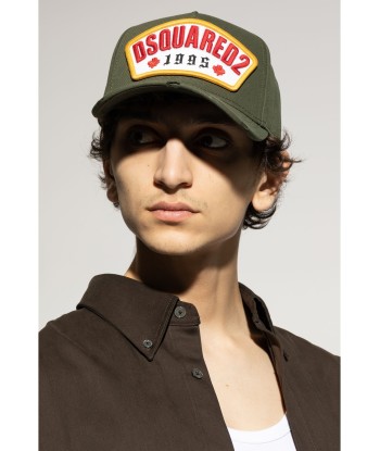 DSQUARED2 - CASQUETTE 1995 de technologie