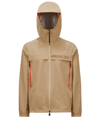 MONCLER GRENOBLE - VESTE À CAPUCHE SHIPTON BEIGE pour bénéficier 