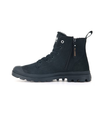 05982-010-M | PAMPA HI ZIP WL | ALL BLACK français