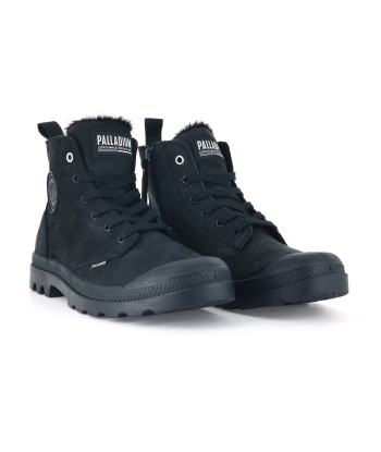 05982-010-M | PAMPA HI ZIP WL | ALL BLACK français