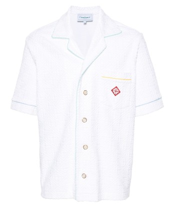 CASABLANCA - Chemise monogrammé prix