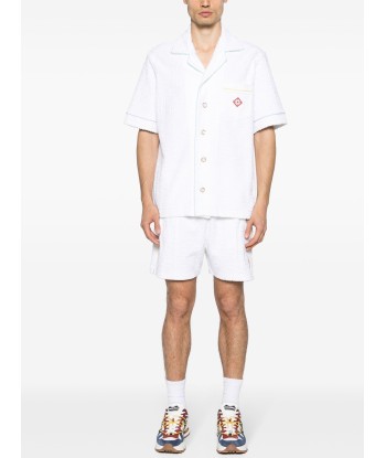 CASABLANCA - Chemise monogrammé prix