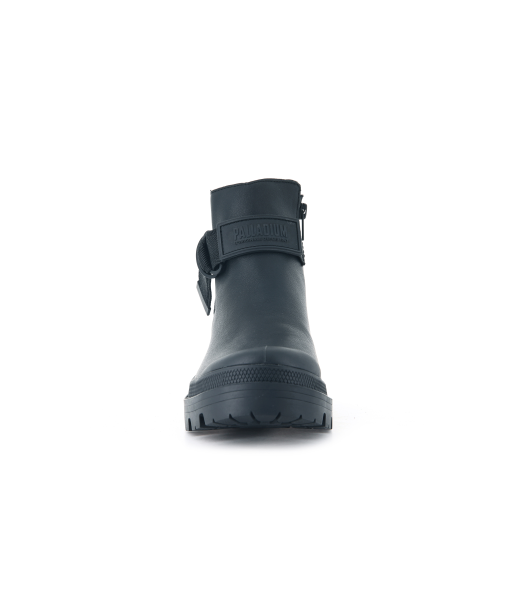 97182-010-M | PALLABASE ROCKBOOT L | BLACK/BLACK une grave pollution 