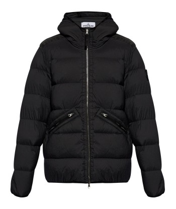 Stone Island - Doudoune noire 2024