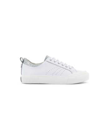 97613-155-M | STUDIO 03 LEA | WHITE/SILVER Le MVP de beaucoup