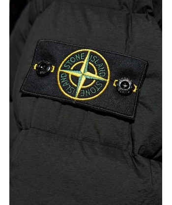 Stone Island - Doudoune noire 2024