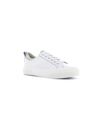 97613-155-M | STUDIO 03 LEA | WHITE/SILVER Le MVP de beaucoup