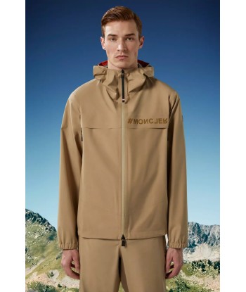 MONCLER GRENOBLE - VESTE À CAPUCHE SHIPTON BEIGE pour bénéficier 