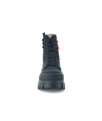 97241-010-M | REVOLT BOOT TX | BLACK/BLACK vous aussi creer 