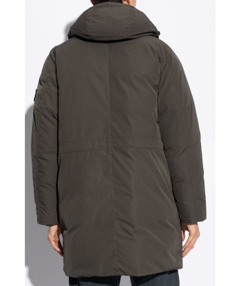 Stone Island - Manteau à capuche l'achat 