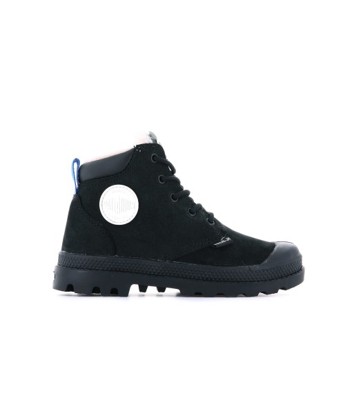 57217-010-M | PAMPA HI CUFF WPS OZ | BLACK/BLACK prix pour 