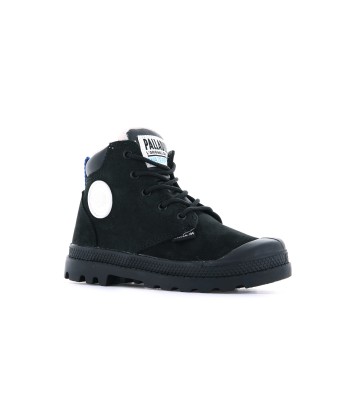 57217-010-M | PAMPA HI CUFF WPS OZ | BLACK/BLACK prix pour 