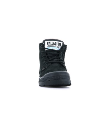 57217-010-M | PAMPA HI CUFF WPS OZ | BLACK/BLACK prix pour 