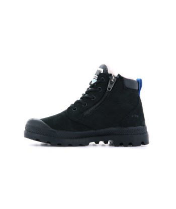 57217-010-M | PAMPA HI CUFF WPS OZ | BLACK/BLACK prix pour 