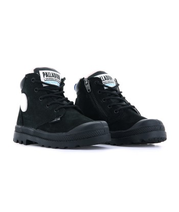 57217-010-M | PAMPA HI CUFF WPS OZ | BLACK/BLACK prix pour 