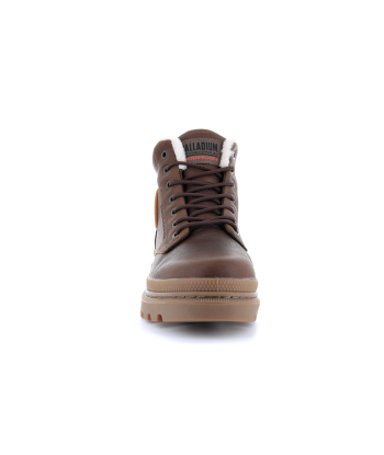 77199-214-M | PALLATROOPER SC WPS | BEESWAX BROWN pas cheres