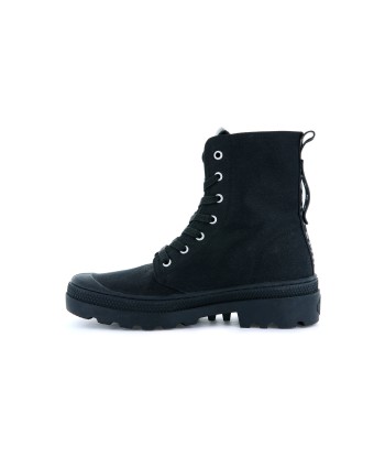 97385-001-M | PAMPA AVENUE ROCK IKKS | BLACK/BLACK à prix réduit toute l'année