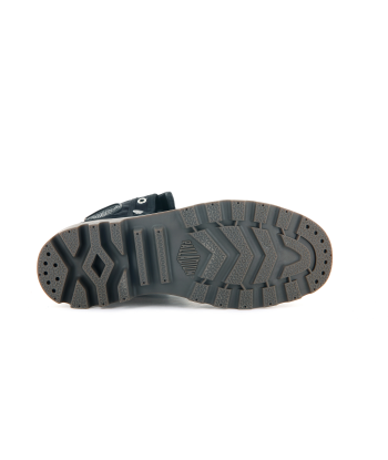 77213-008-M | PAMPA BAGGY WAX | BLACK acheter