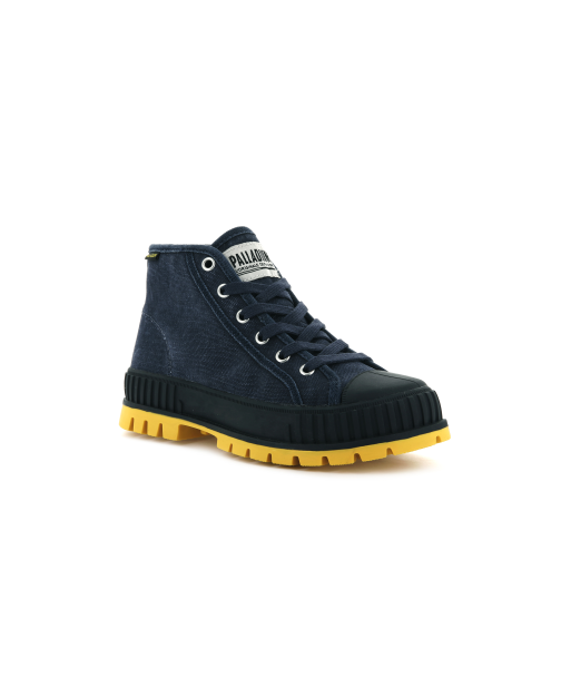 76681-458-M | PALLASHOCK MID OG | MOOD INDIGO l'achat 