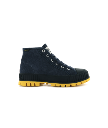 76681-458-M | PALLASHOCK MID OG | MOOD INDIGO l'achat 