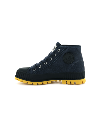 76681-458-M | PALLASHOCK MID OG | MOOD INDIGO l'achat 