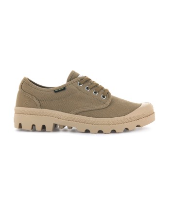 00068-307-M | MENS PALLABROUSSE OXFORD | OLIVE paiement sécurisé