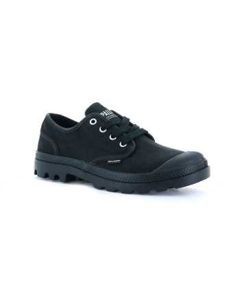 02351-008-M | PAMPA OXFORD | BLACK acheter en ligne