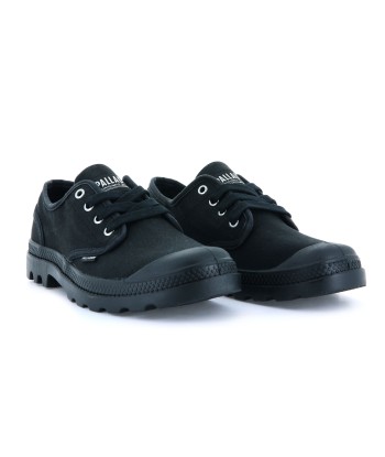 92351-008-M | PAMPA OXFORD | BLACK s'inspire de l'anatomie humaine