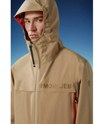 MONCLER GRENOBLE - VESTE À CAPUCHE SHIPTON BEIGE pour bénéficier 