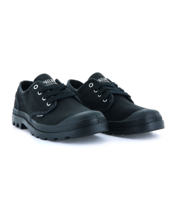 02351-008-M | PAMPA OXFORD | BLACK acheter en ligne