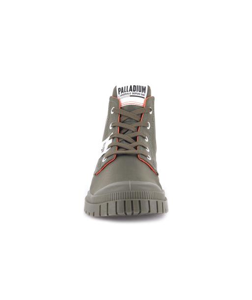 77371-325-M | SP20 OVERLAB | OLIVE NIGHT la chaussure