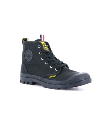 77893-001-M | PAMPA HI DARE 75TH | BLACK/BLACK Véritable concentré