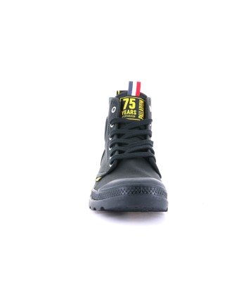 77893-001-M | PAMPA HI DARE 75TH | BLACK/BLACK Véritable concentré