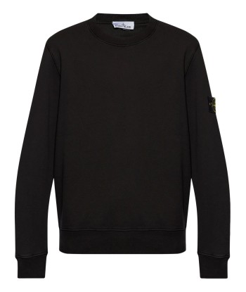 Stone Island - Crewneck noir Le MVP de beaucoup